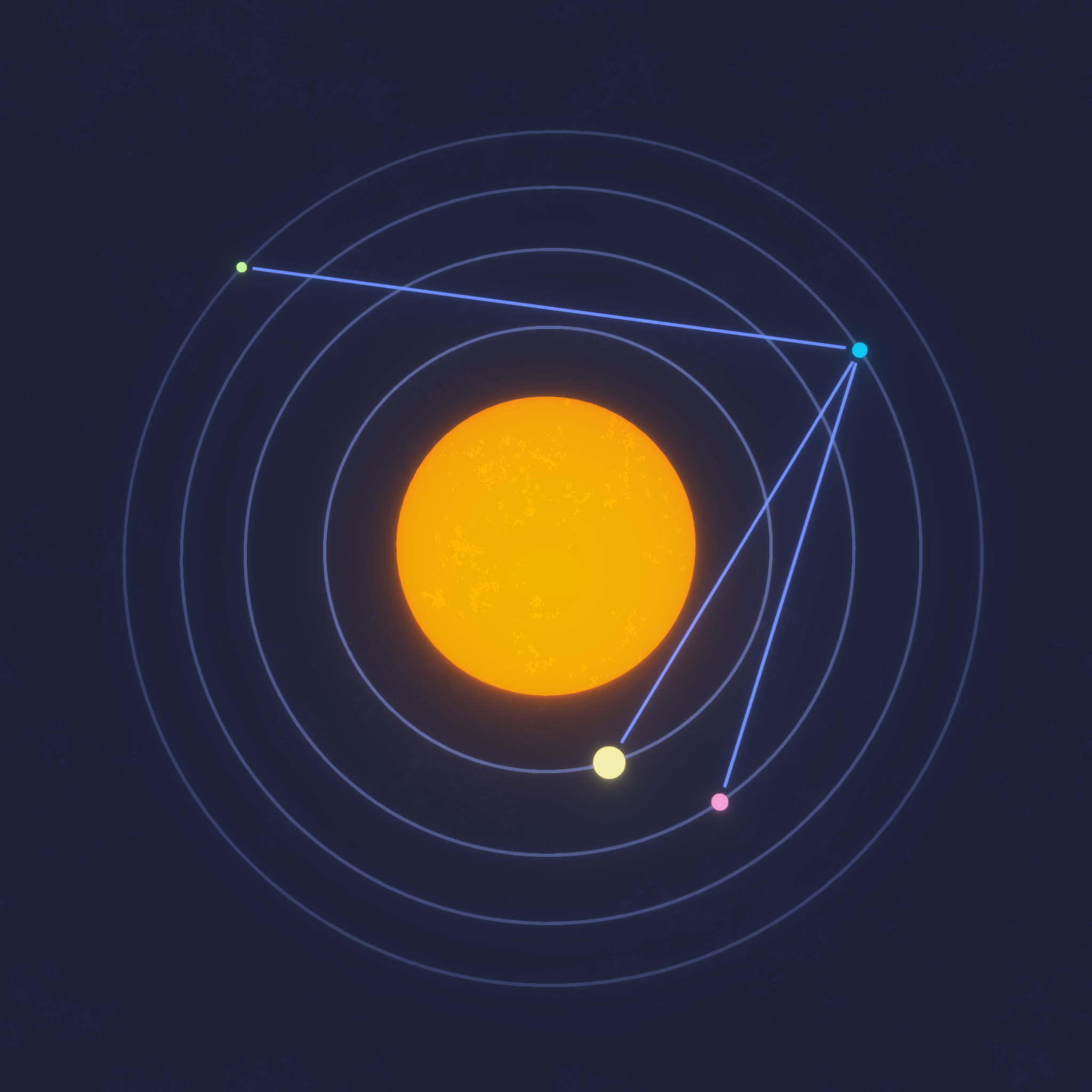 Interplanetary #11 static token preview