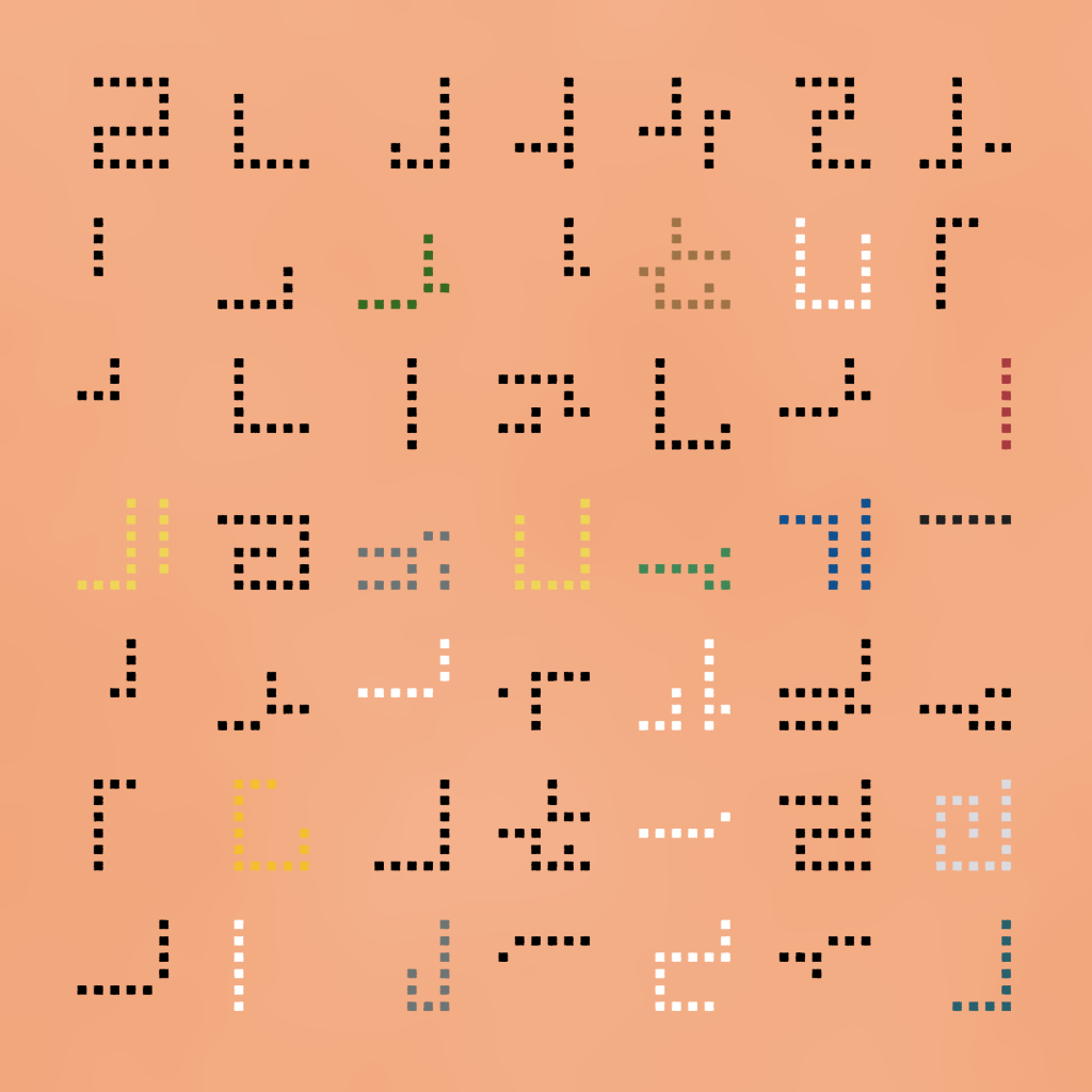 logograms #35 static token preview