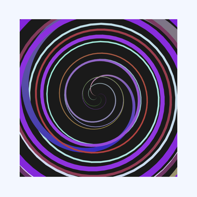 Hypnotez #7 static token preview