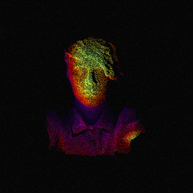 FADE. HUE. #9 static token preview