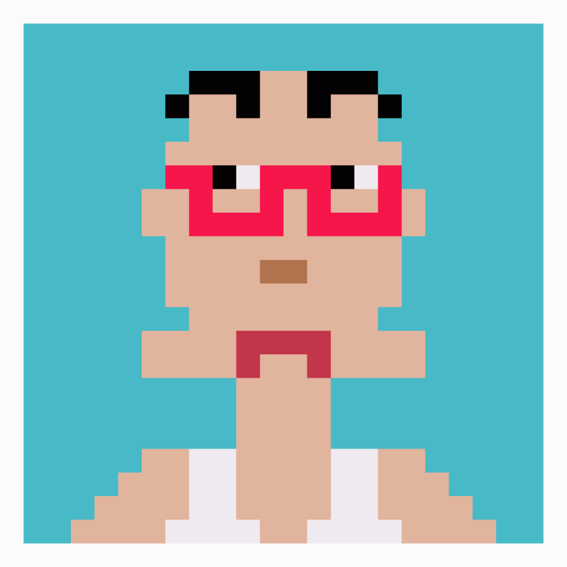 sKINHEAD PUNK #2 static token preview