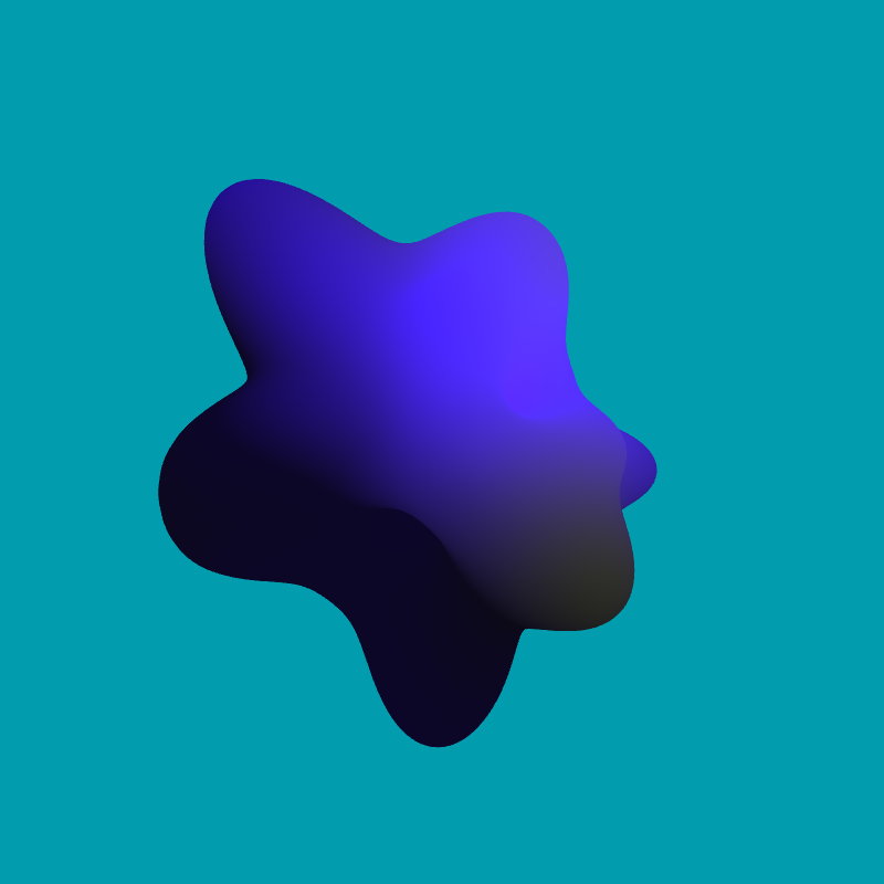 Blobby #387 static token preview