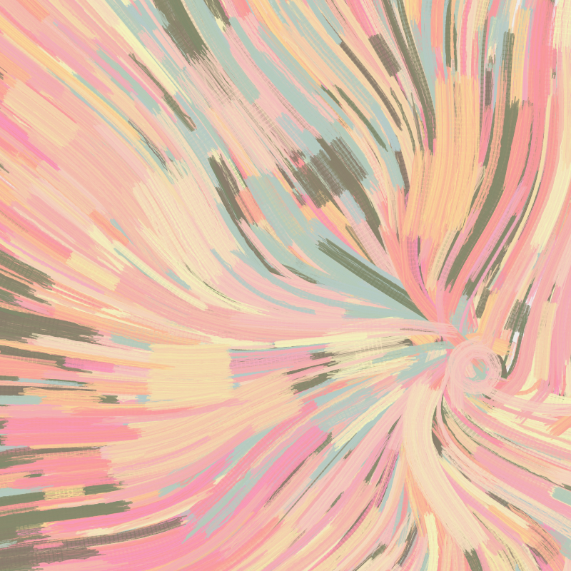 Abstract Attractorism #85 static token preview