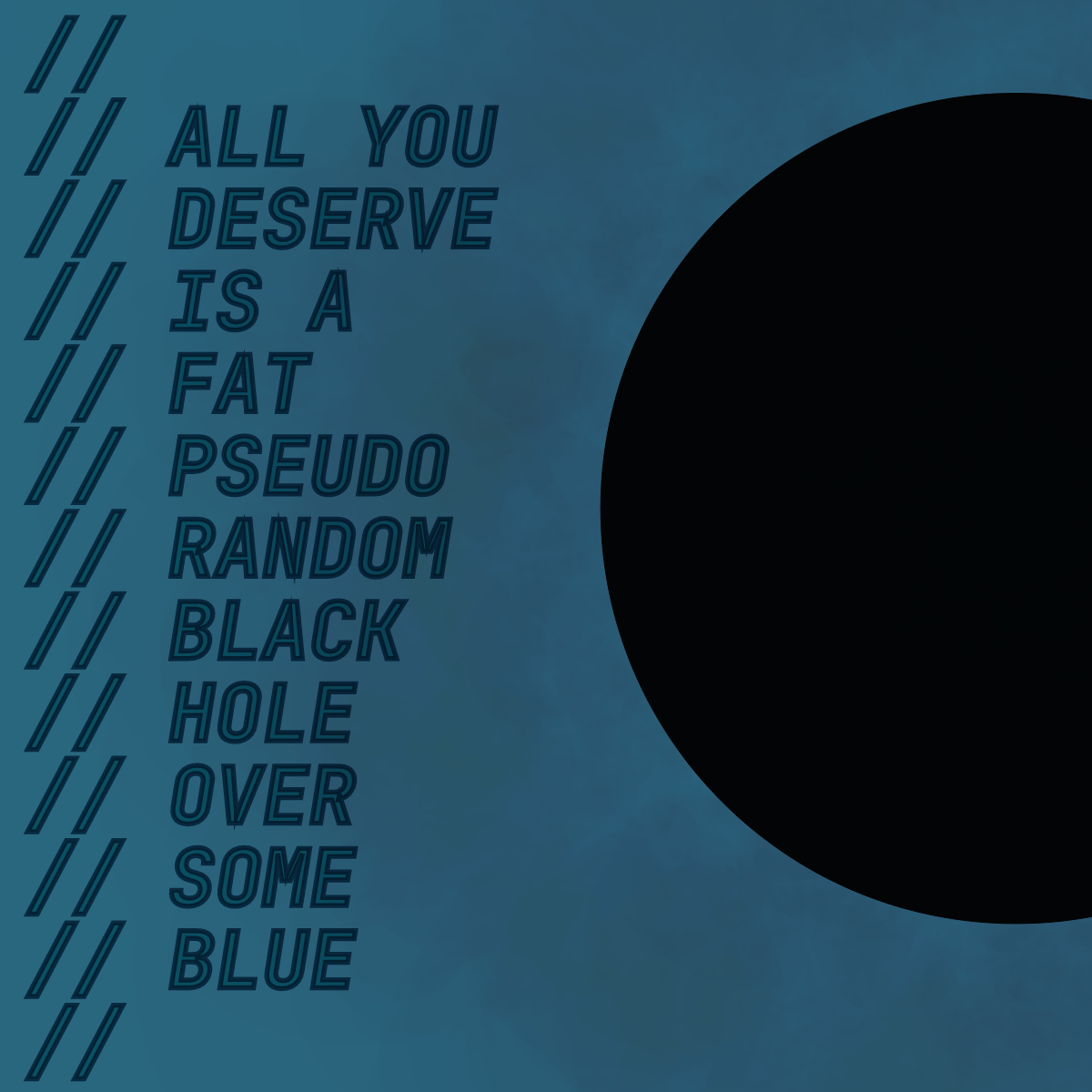 All You Deserve #17 static token preview