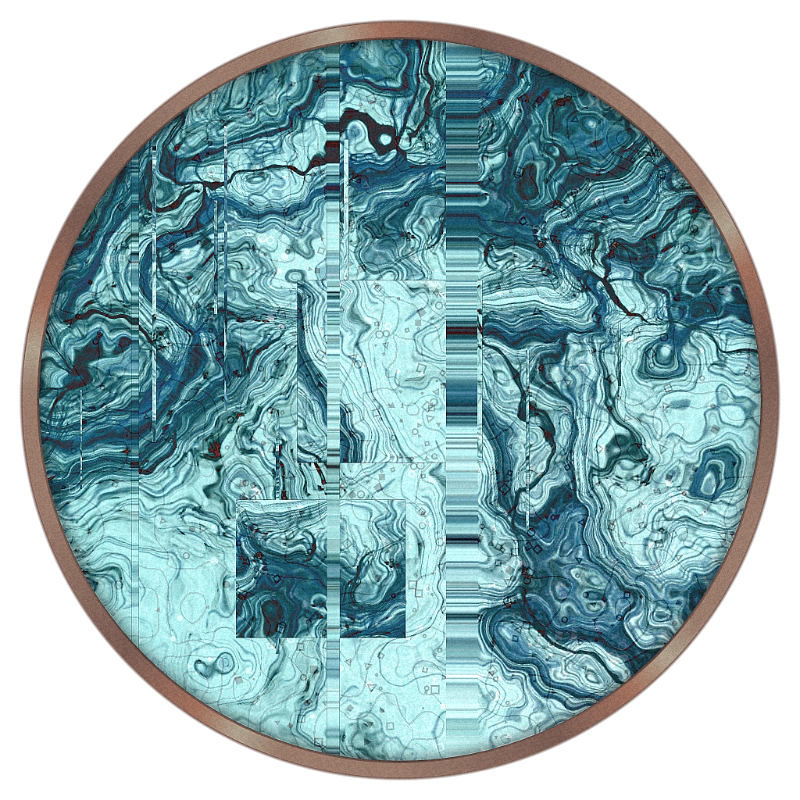Chaos Culture #5 static token preview