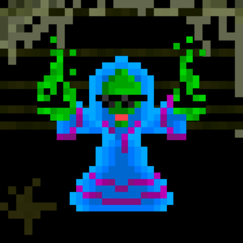 smol sacrifices #1115 static token preview