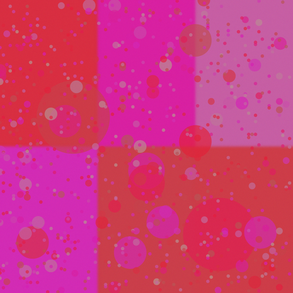 Splotches #8 static token preview