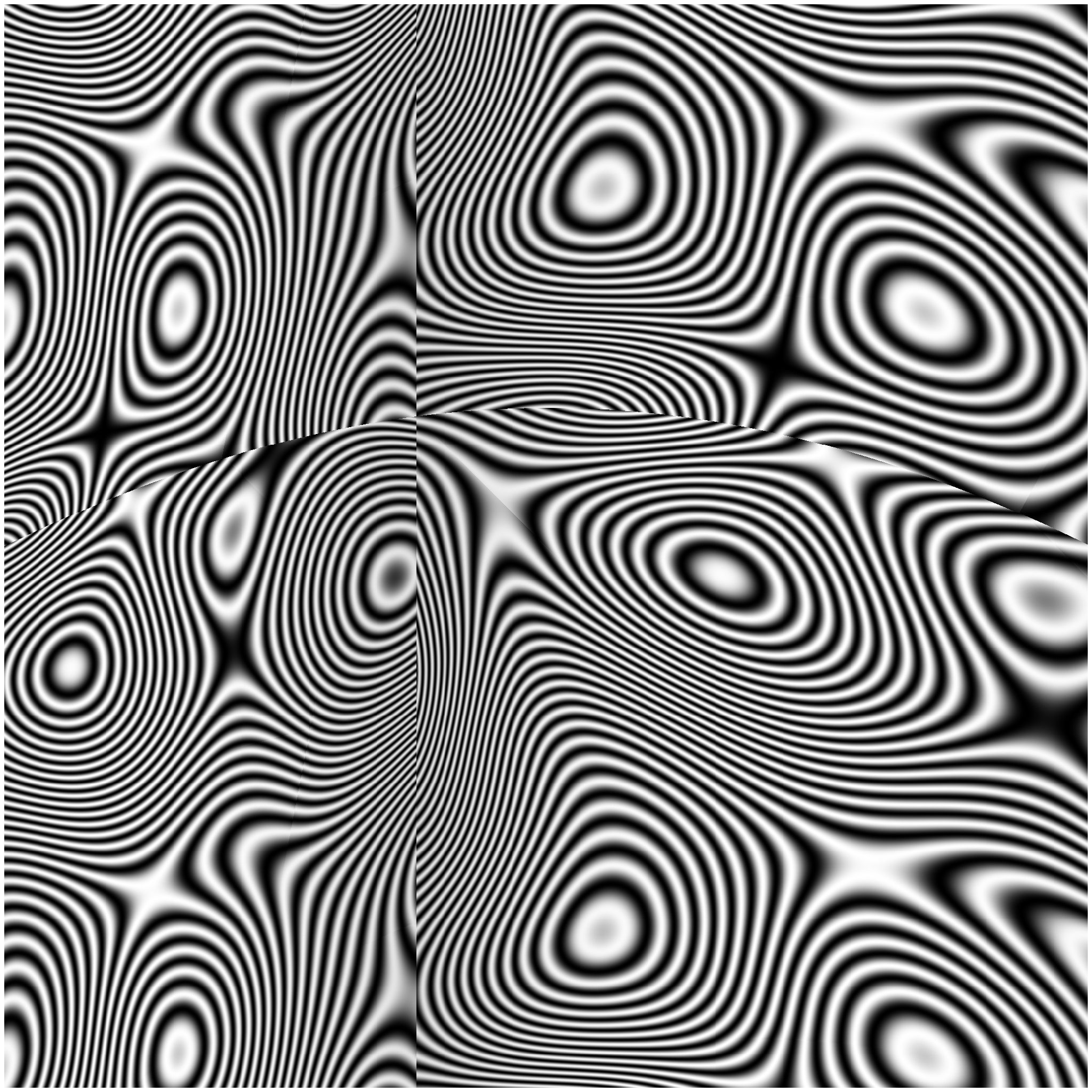 Black Holes In The Sky #19 static token preview