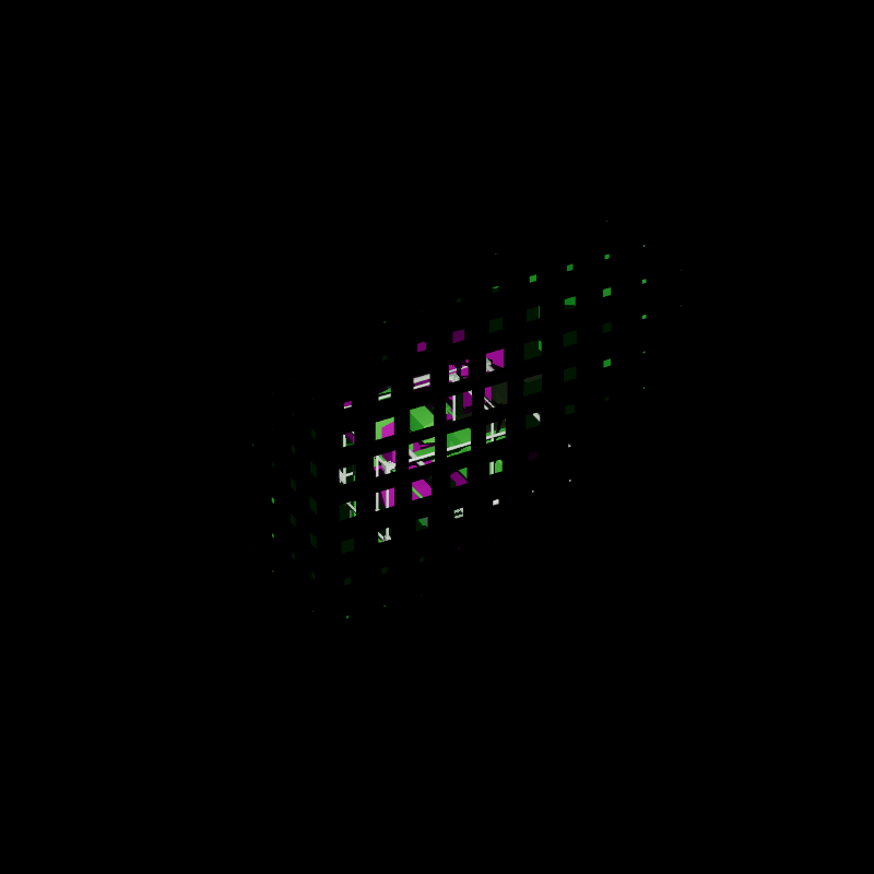 iki ni #5 static token preview