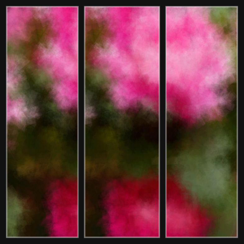 Floral Trip #1 static token preview