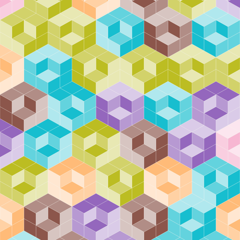 SuperCube 1000 #12 static token preview