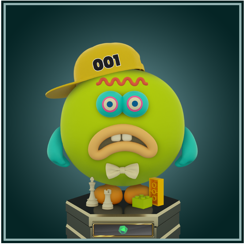 🟧🟦 QT 🟦🟧 #608 static token preview