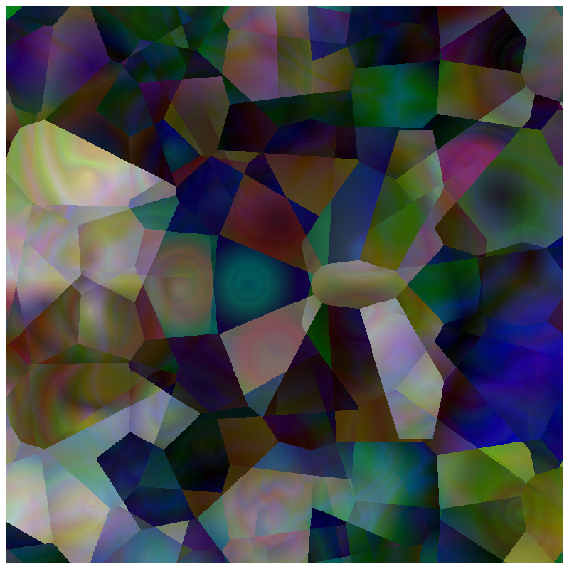 polygon_chaos2 (strobe warning) #15 static token preview