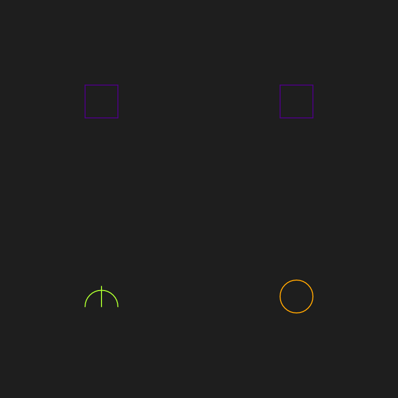 generative art will eat itself #6 static token preview