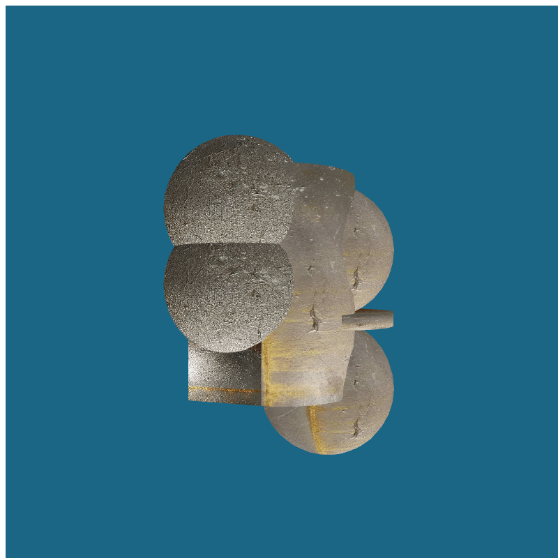 Generative Stones #2 static token preview
