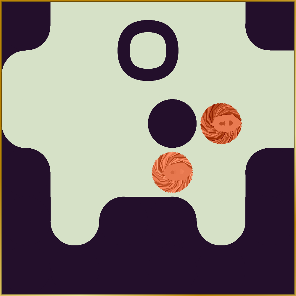 Abstract 2D Plane #2 static token preview