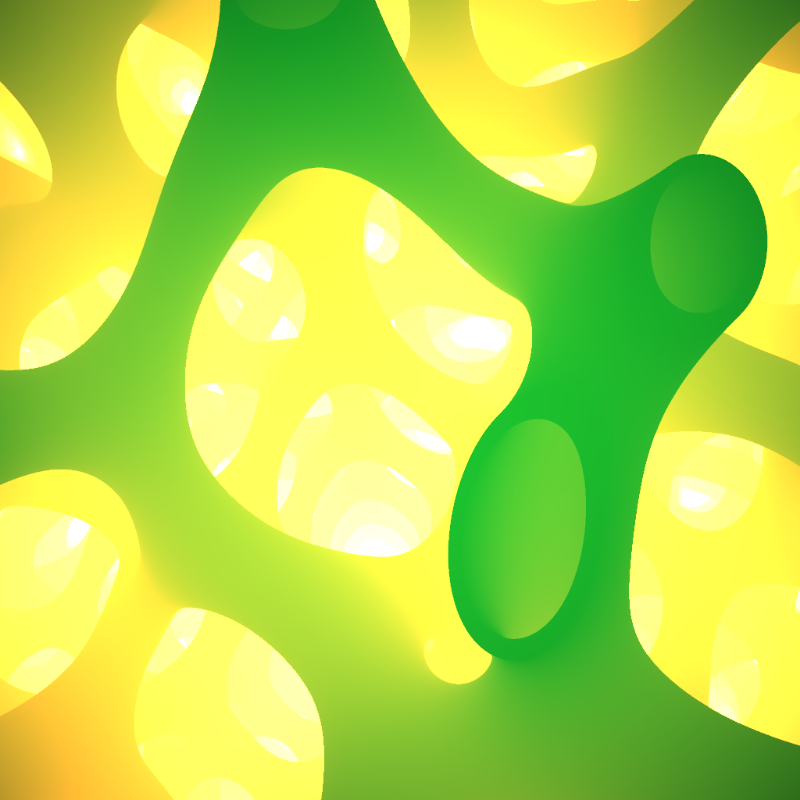 Minimal Surfaces #13 static token preview