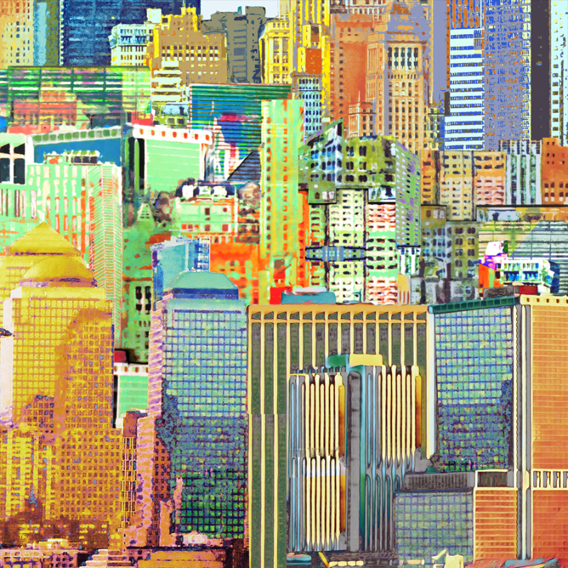 Ciudades #21 static token preview