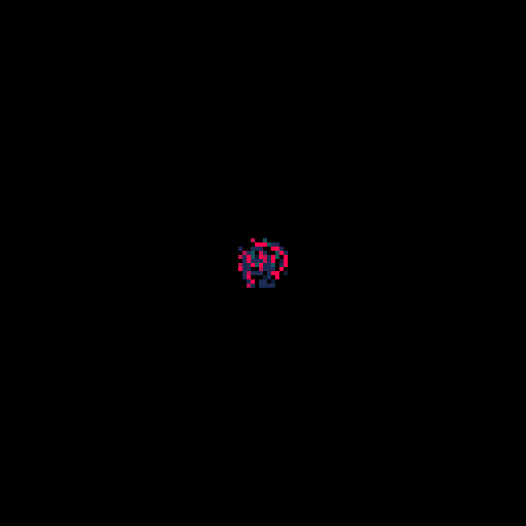 Particle Accelerator #18 static token preview