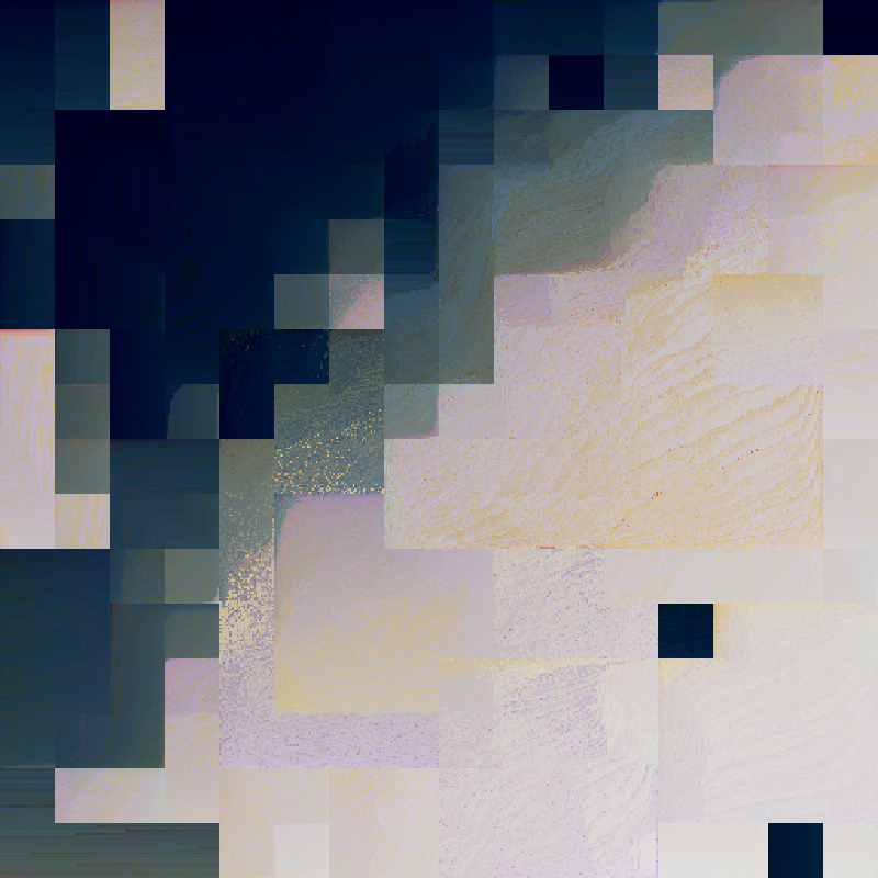 Terraforming Surfaces [TS-002] #19 static token preview