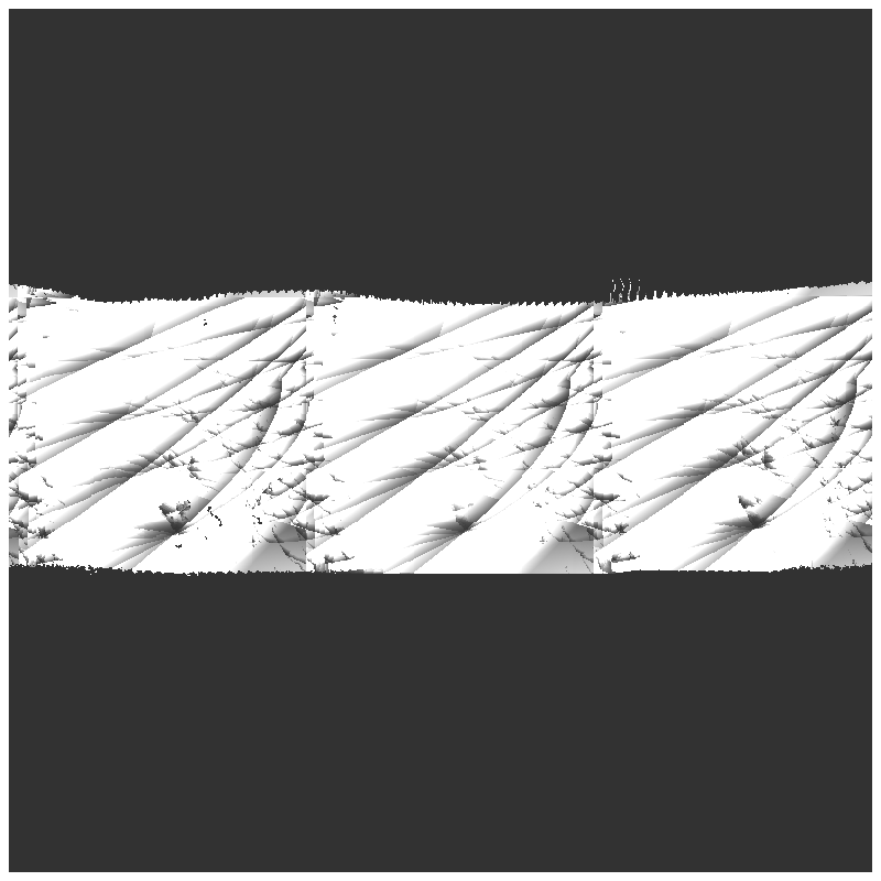 Stream of consciousness #5 static token preview