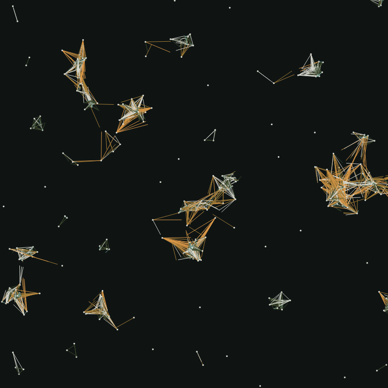 Organisms #19 static token preview