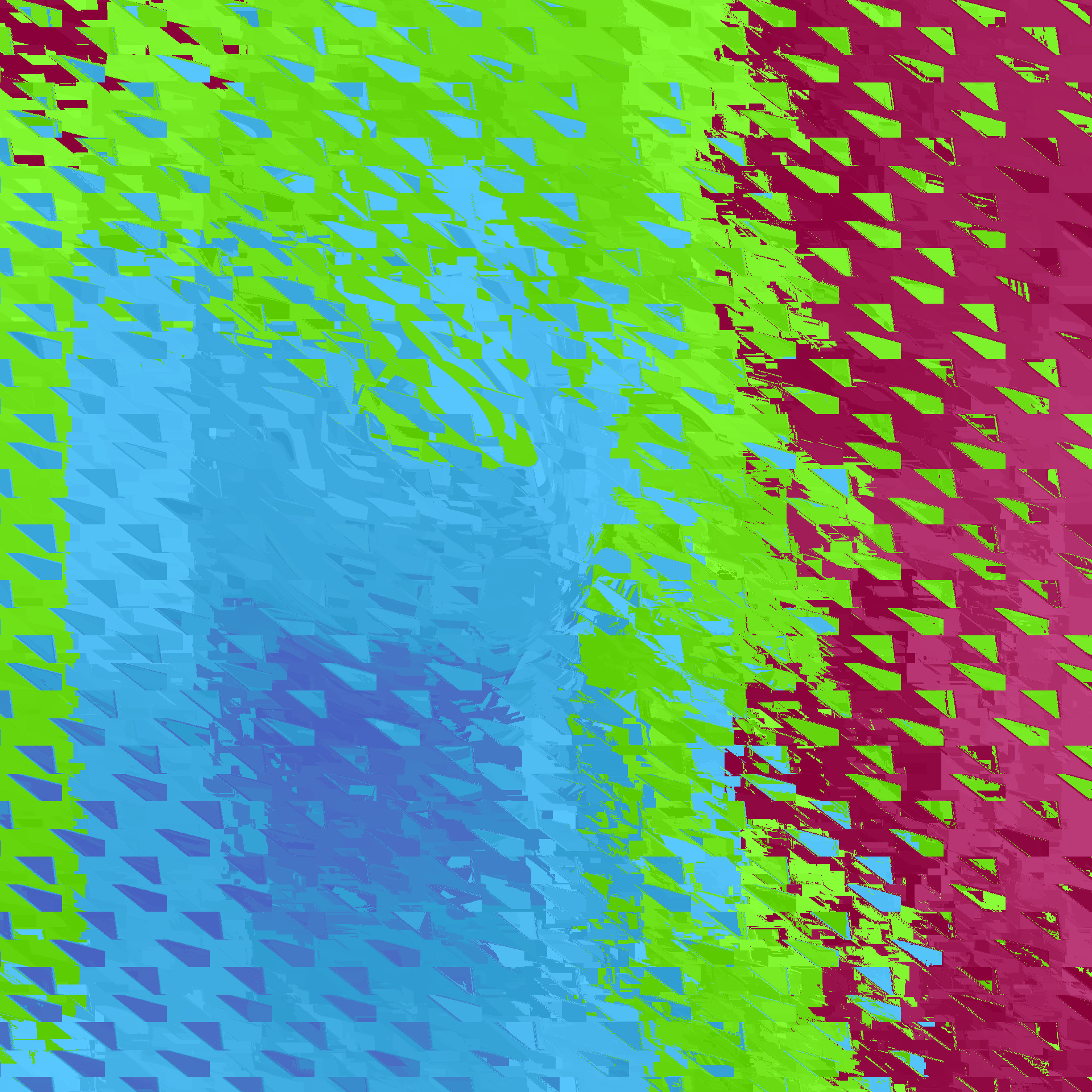 Repeated Shower #1 static token preview