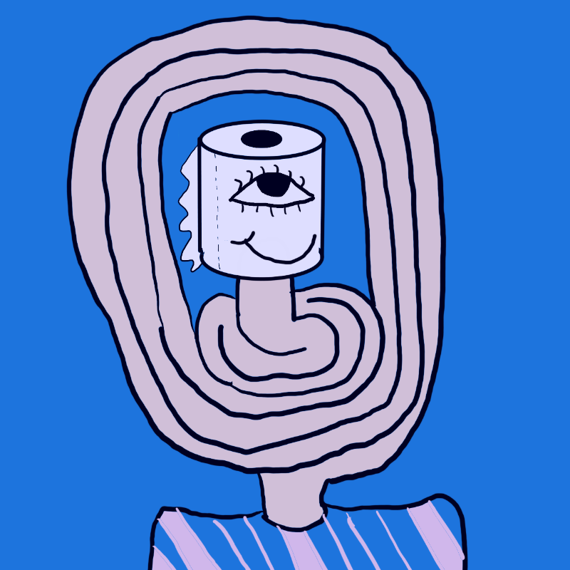 rANDOM ART V.1 #2 static token preview