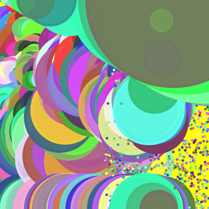 POP #7 static token preview