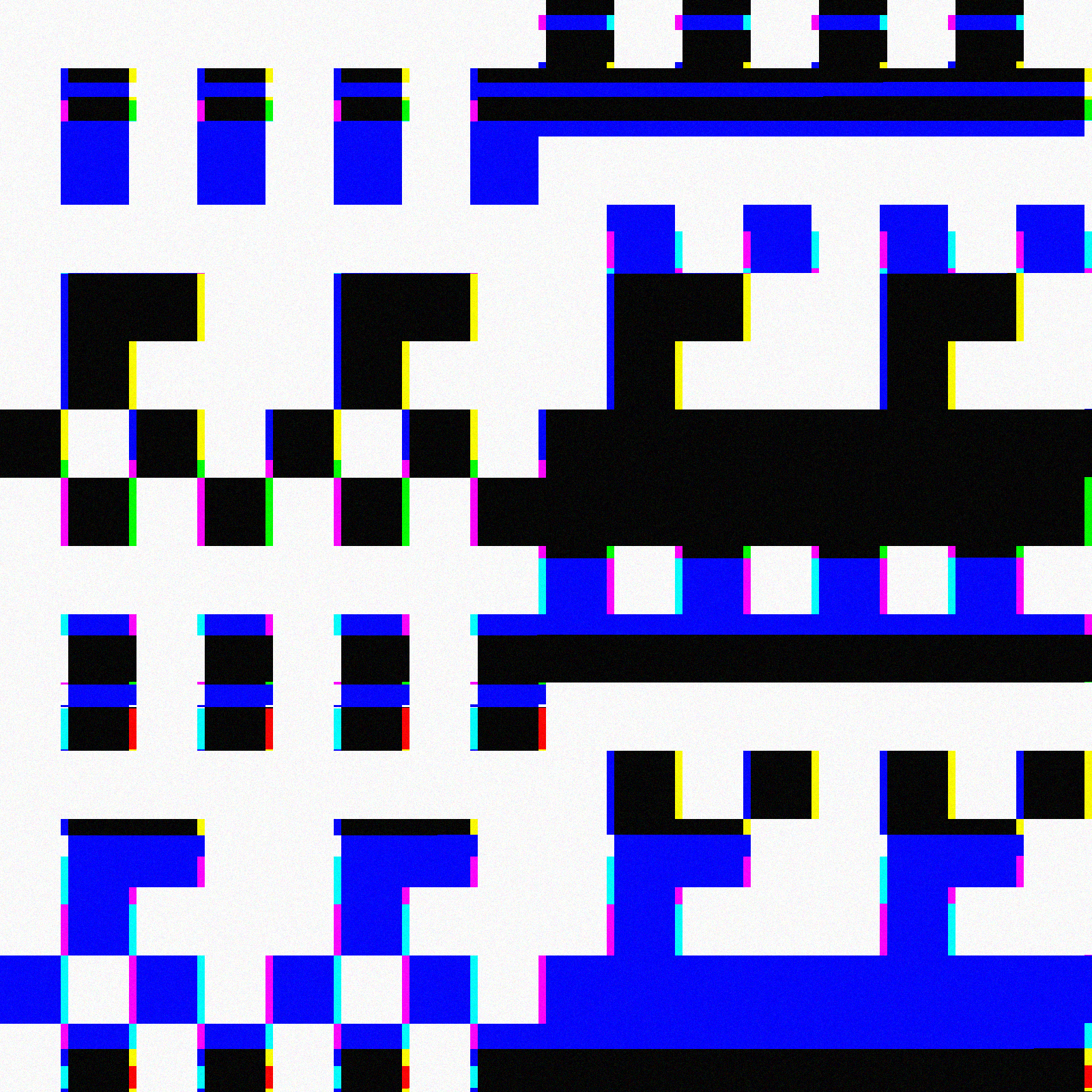 Axiomatic Pixels #10 static token preview
