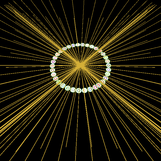 circular cone rings #1 static token preview