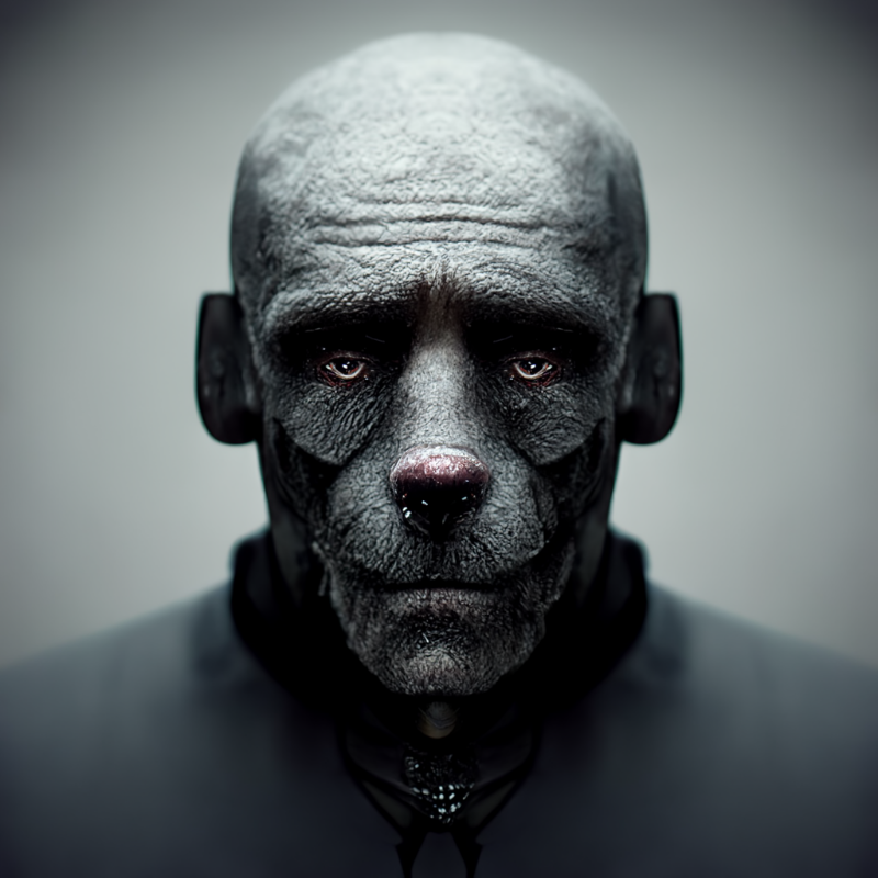 AI Faces #2 #20 static token preview