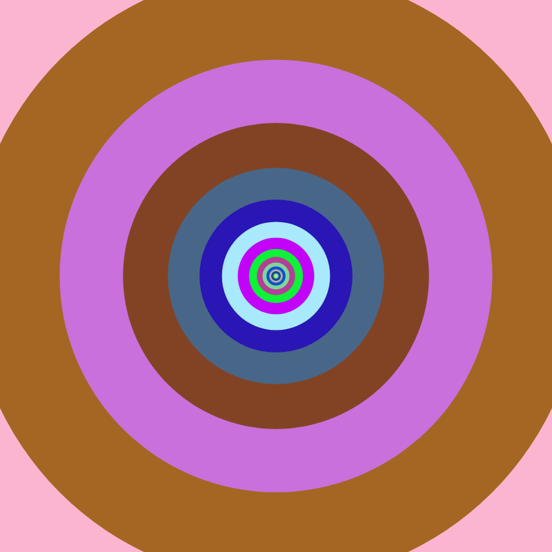 Fibonacci study #8 #5 static token preview