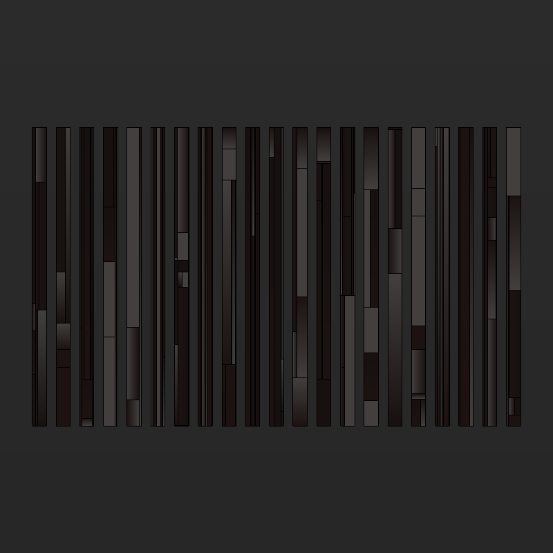 Partition #23 static token preview