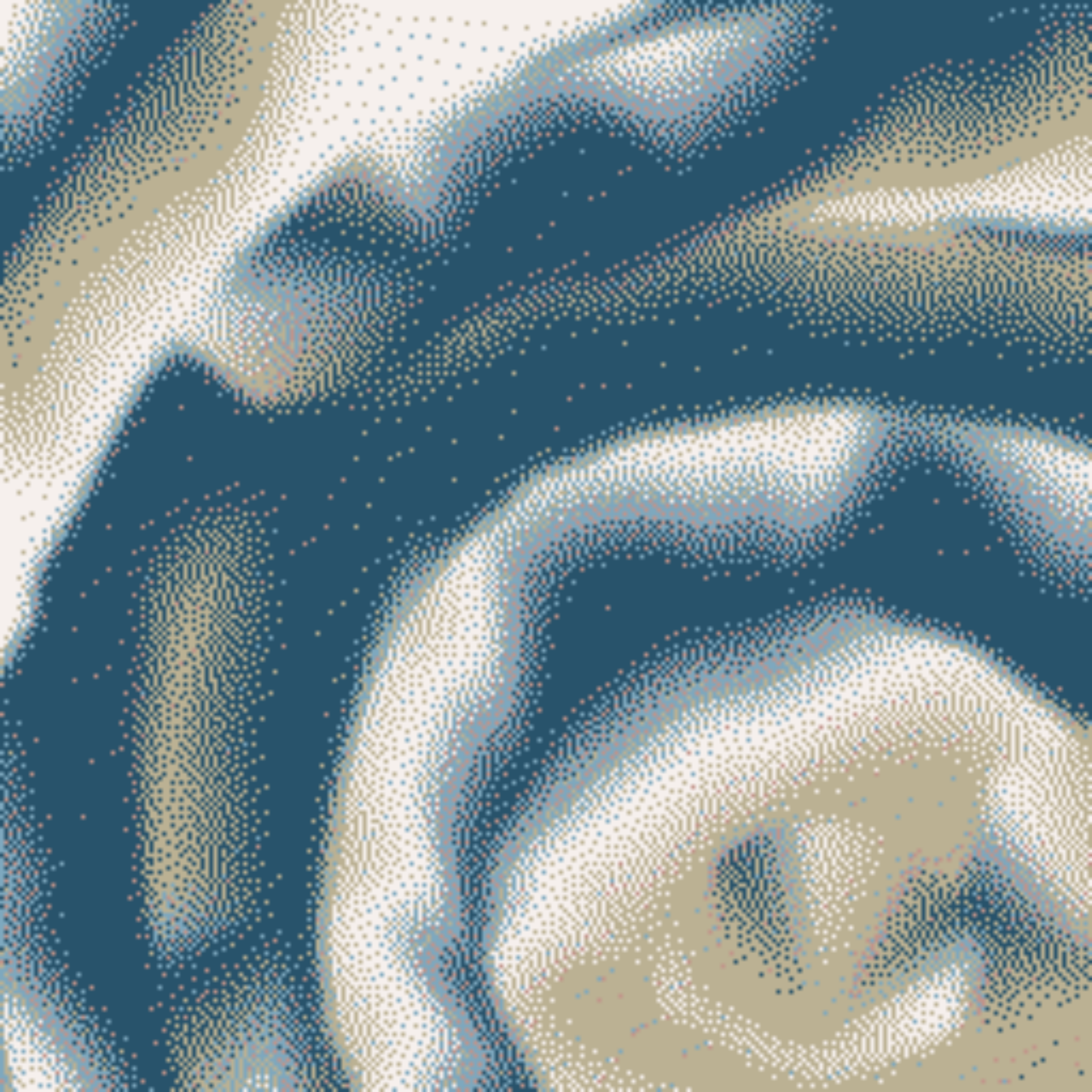 Hesitance #92 static token preview