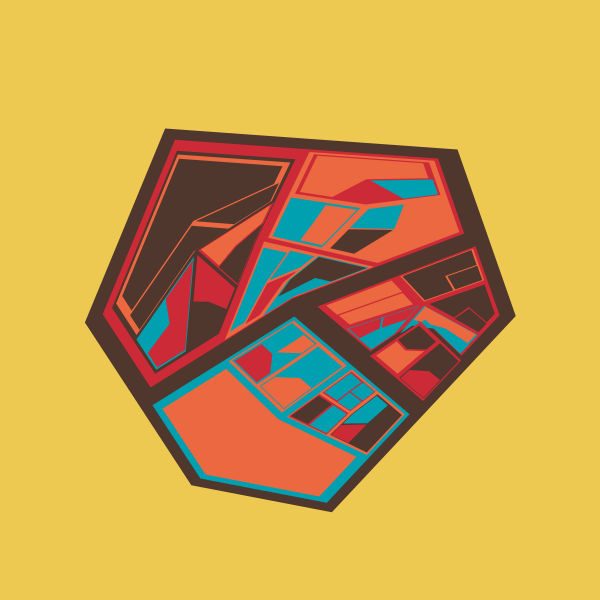 The sign of a generative civilization #9 static token preview