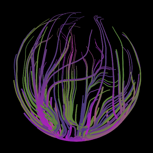 Magic crystal🔮 #11 static token preview