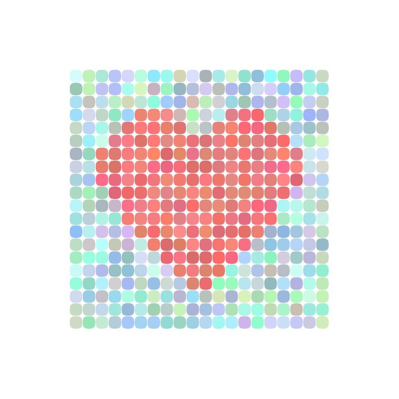 L O V E #2 static token preview