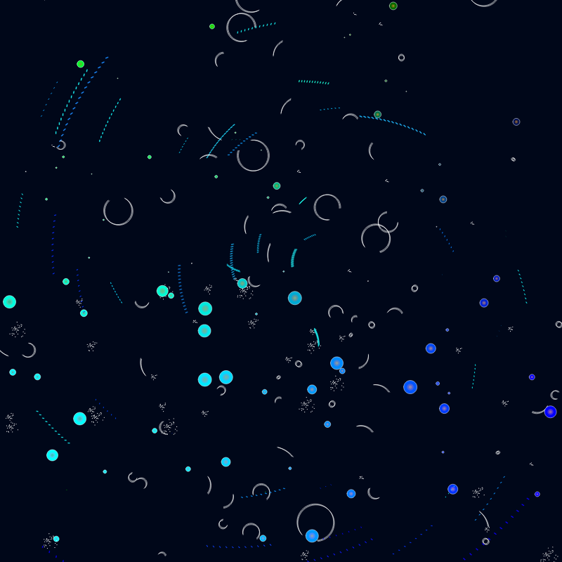 Plankton Swirl #4 static token preview