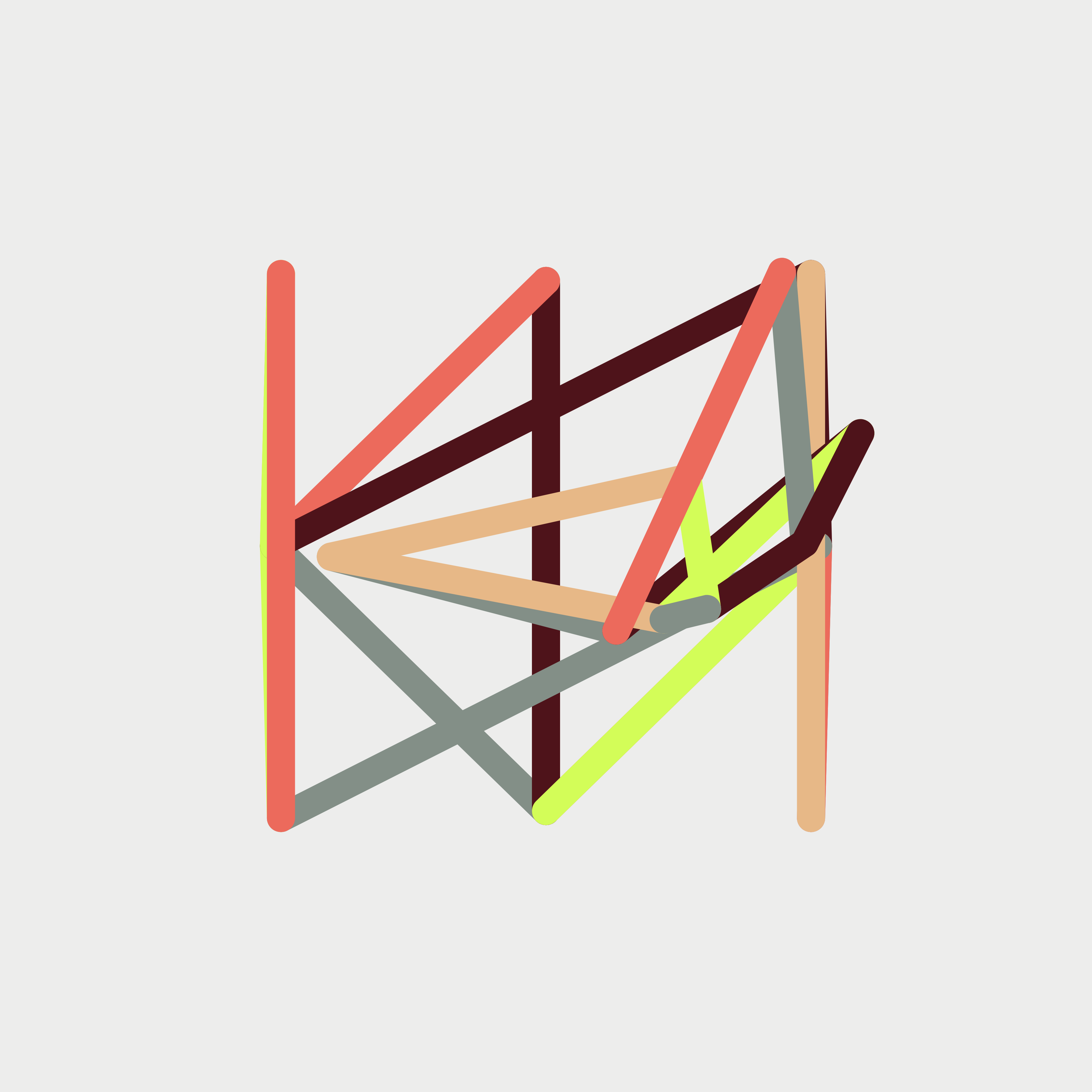 Impossible Geometry #15 static token preview
