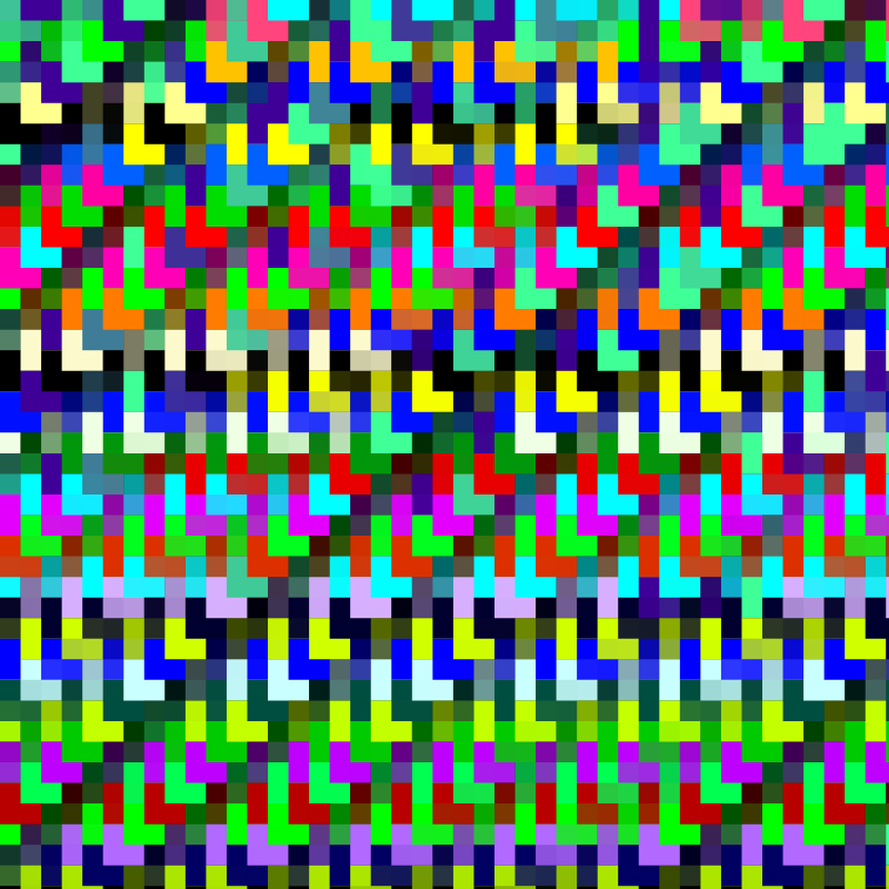 rainbows #24 static token preview
