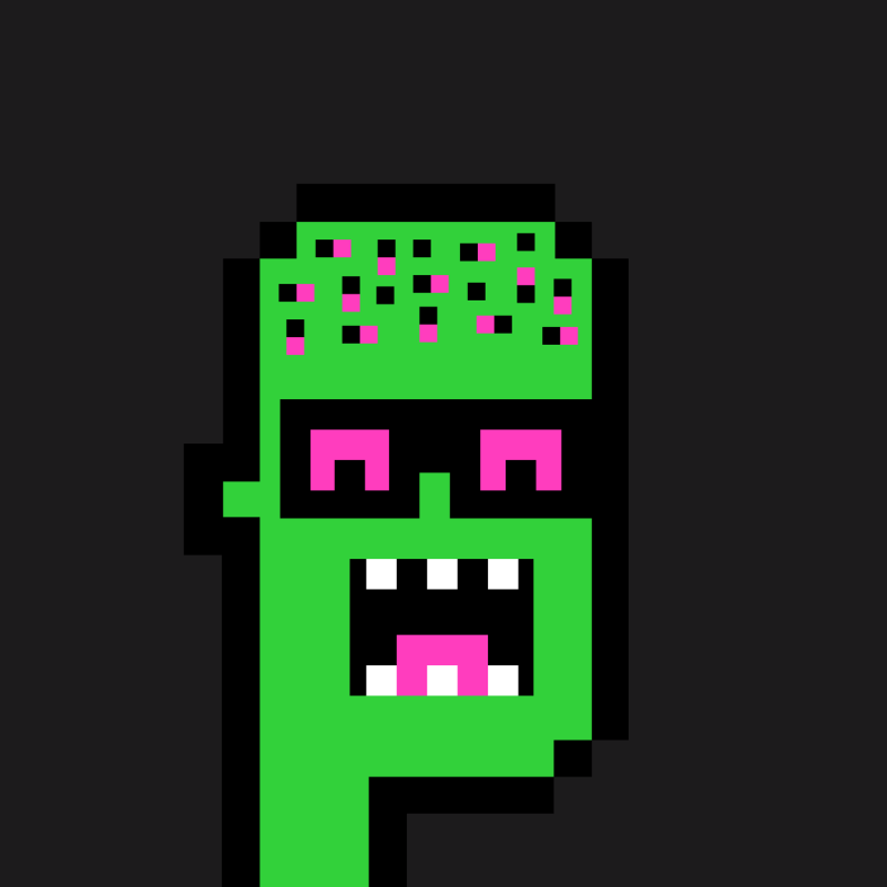 Grunks #5 static token preview