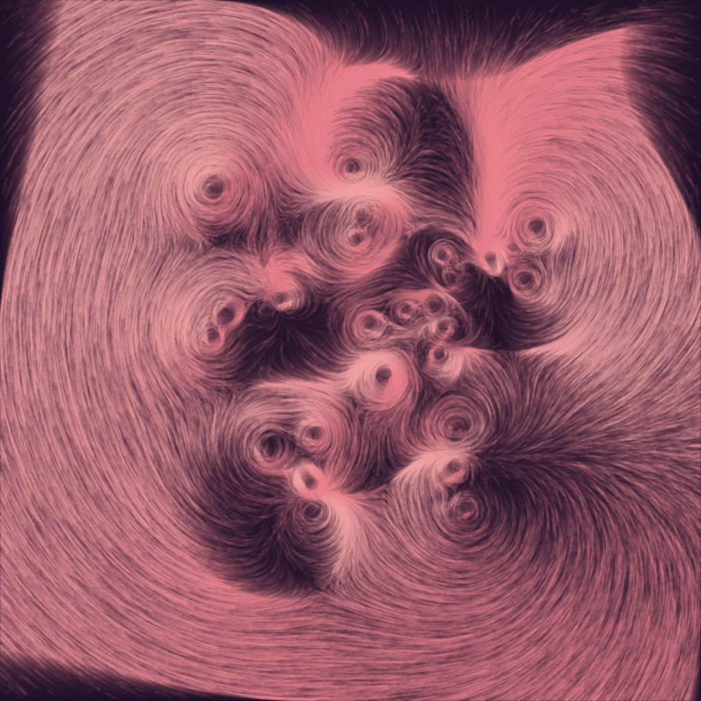 Vorticity #15 static token preview