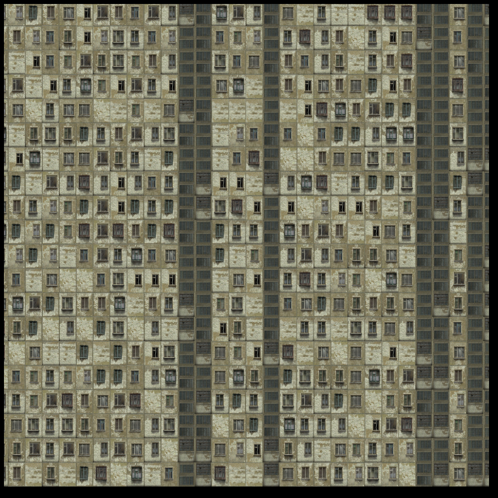depressive-ussr-high-rise-building #21 static token preview