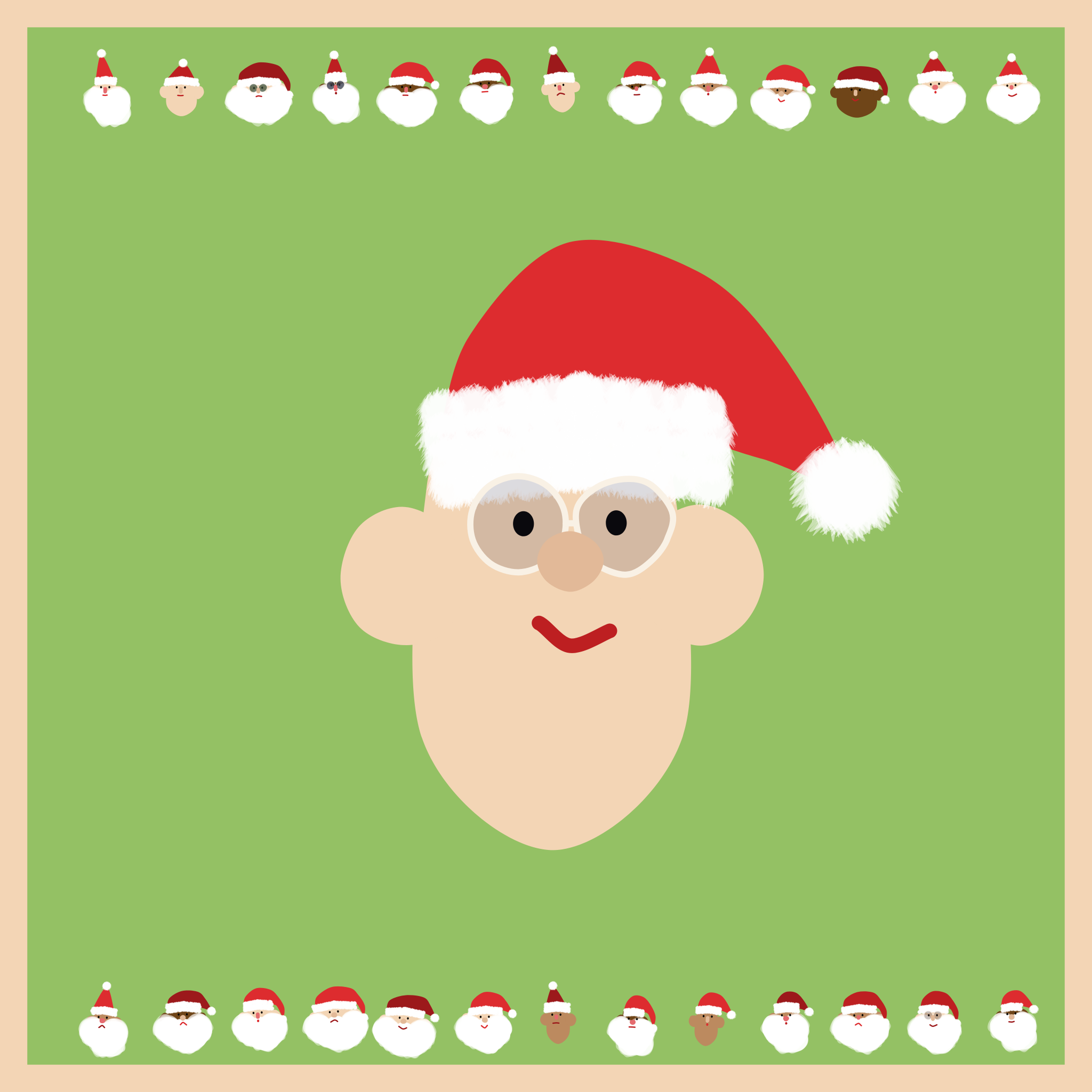 Happy Holidays! #3 static token preview