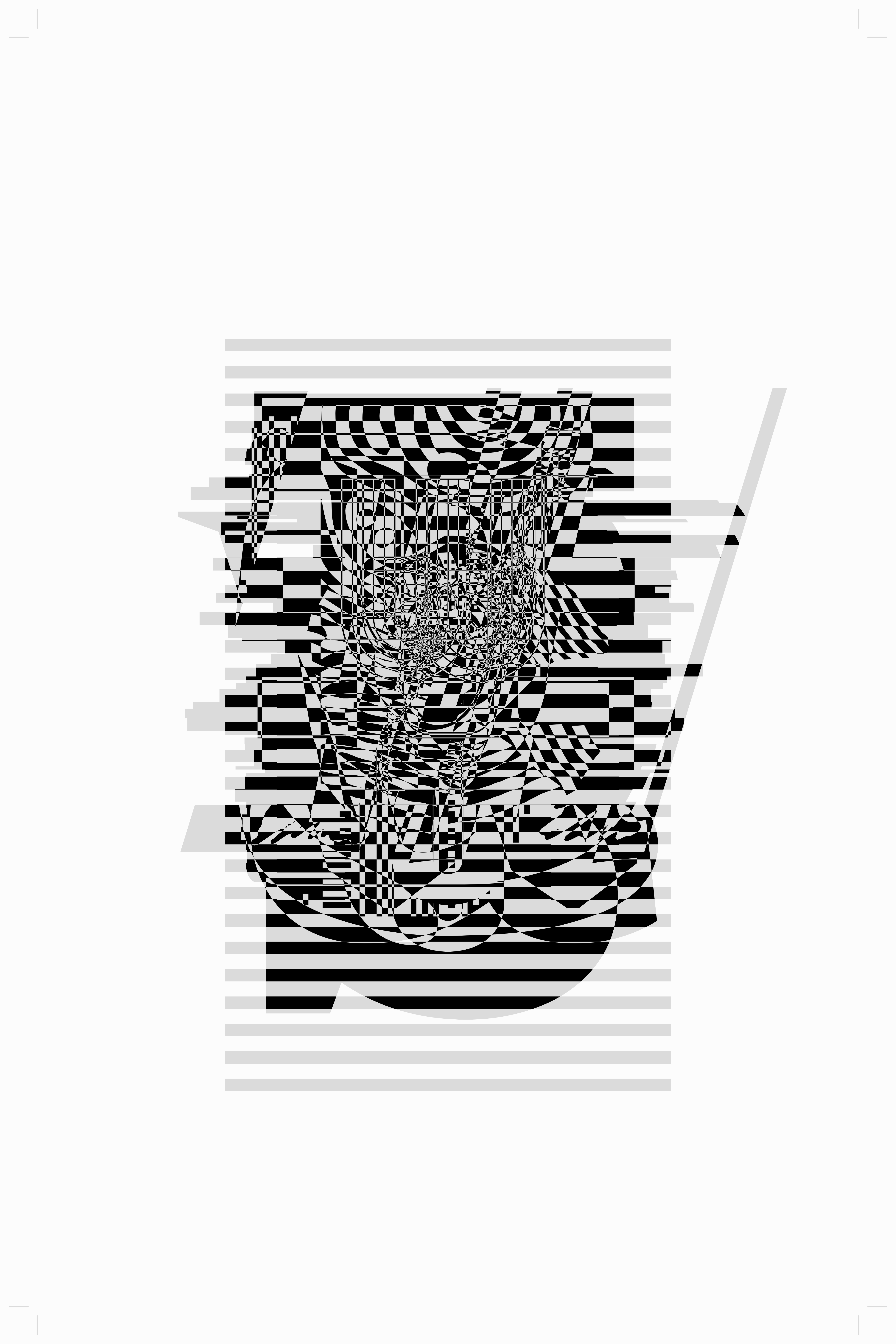 Pile-o-Type #12 static token preview