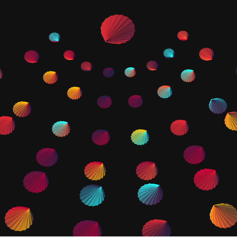 Chroma #10 static token preview