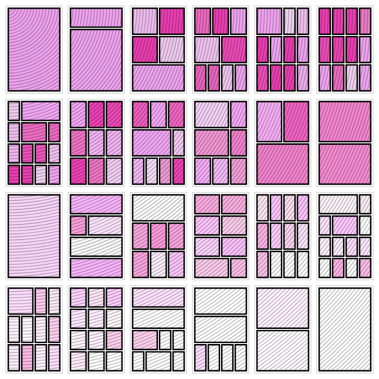 Story Gradients #26 static token preview