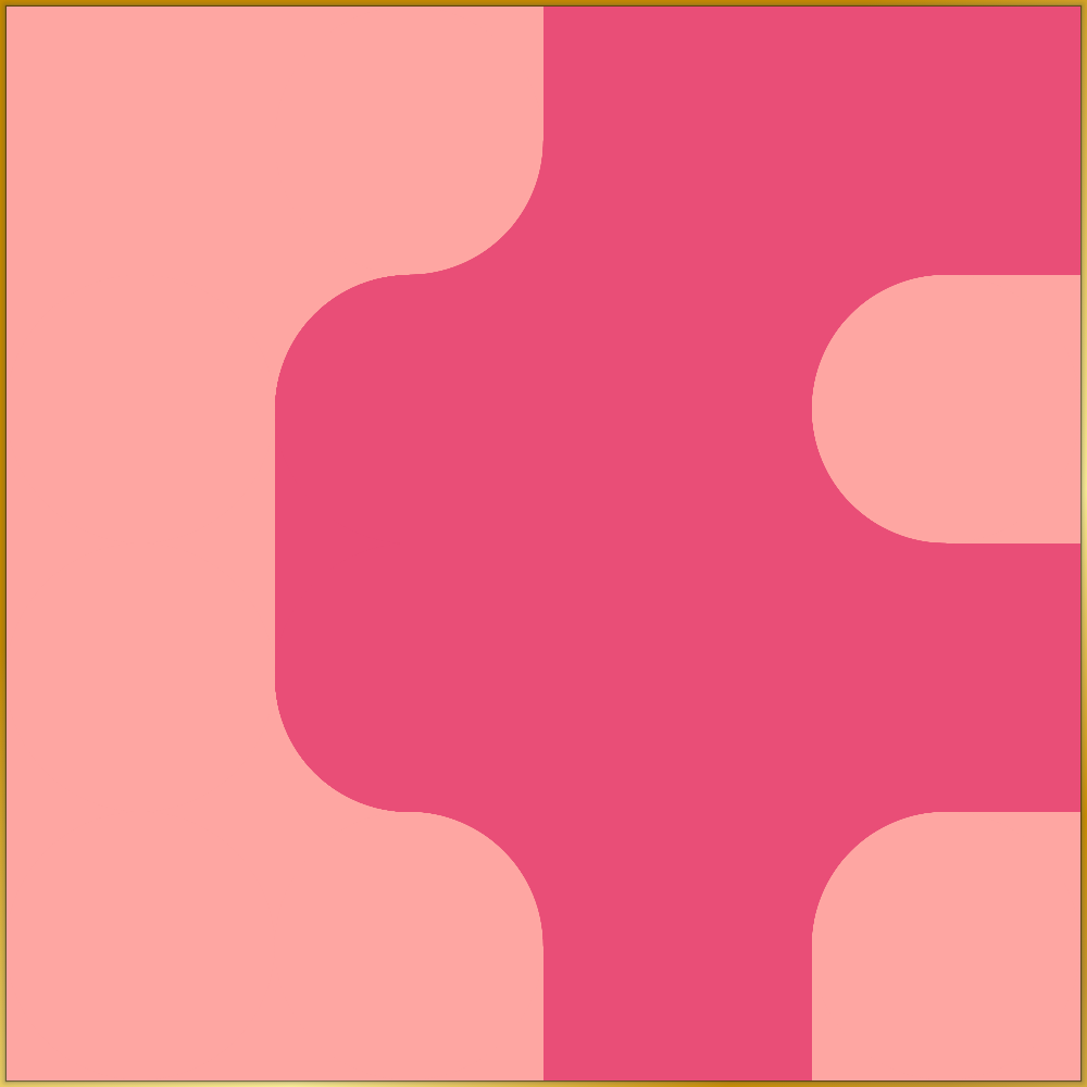 Abstract 2D Plane #16 static token preview