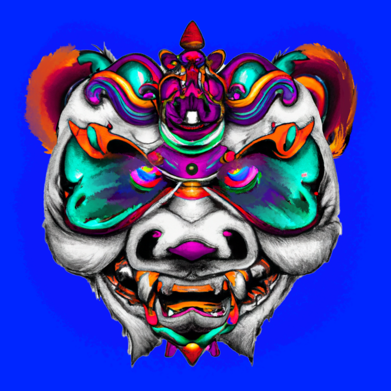 PANDART #3 static token preview